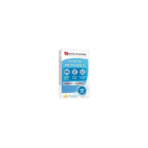 Forté Pharma Energy Memorex 28comp – image 1