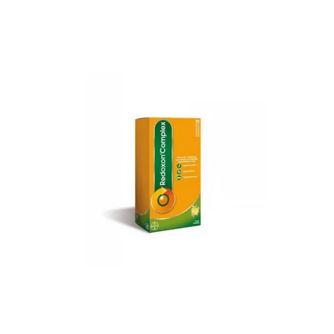 Redoxon Vitamin Complex Brausetabletten 30 Units – Bild 1