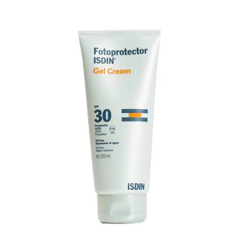 Zonnebrandgel Isdin 250 ml – afbeelding 1