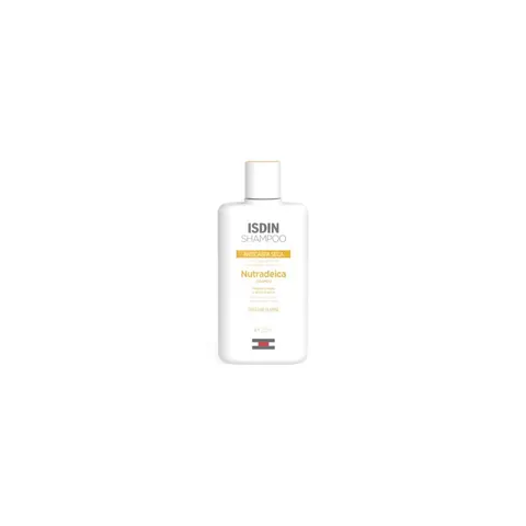 ISDIN Nutradeica Champú Caspa Seca 200ml – imagen 1