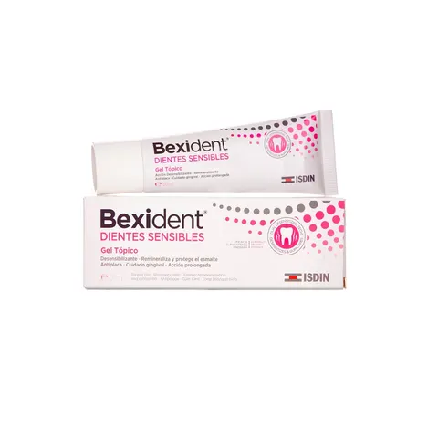 Isdin Bexident Sensitive Teeth Topical Gel 50 ml – image 1