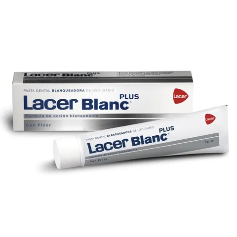 Lacerâ„ Blanc Plus Citrus Whitening Toothpaste 75ml – image 1