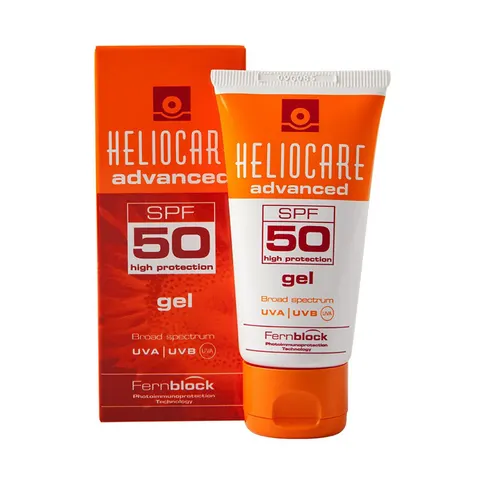 Heliocare 360° Advanced Gel Körper Spf 50 – Bild 1
