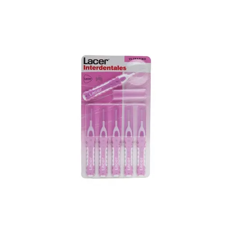 Lacerâ„ Interdental Ultra-Fine Straight 6 U – image 1