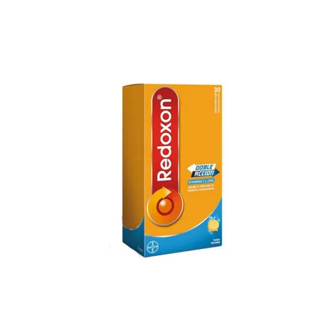 Redoxon Extra Defense Effervescent Tablets 30 pills – immagine 1