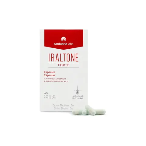 Iraltone Forte 60 Cápsulas – imagen 1