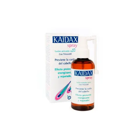 Kaidax Loción Anticaída 100 ml – imagen 1
