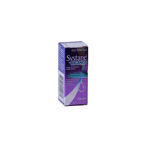 Systane balance gotas oftalmicas lubric. 10ml. – imagen 1