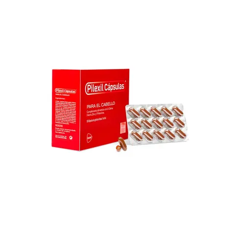 Pilexil caps 150 caps – imagen 1