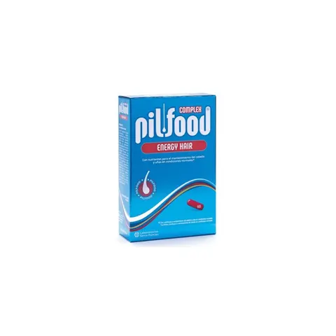Pilfood Complexe Energie Capillaire capsules 60 u – image 1