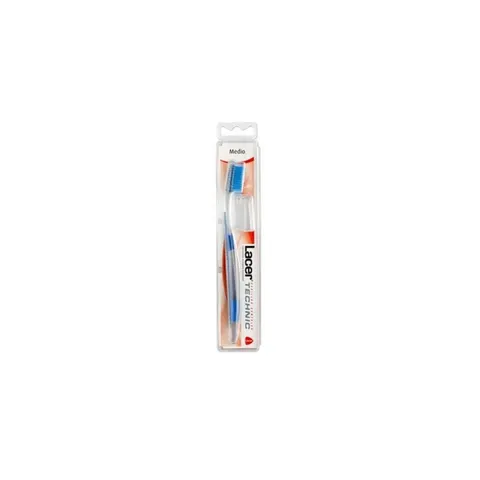 Lacer Cepillo Dental medio #surtido – imagen 1