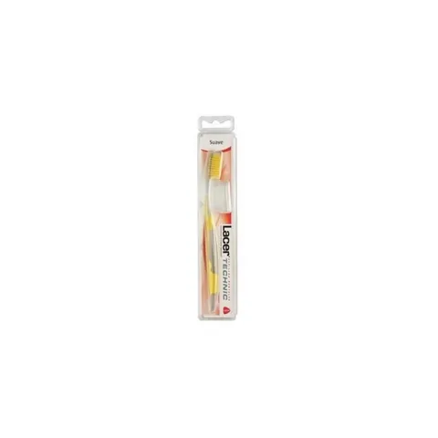 Lacer Toothbrush Soft Technic Adults – image 1
