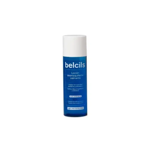 Belcils Soothing eye make up removal lotion – image 1