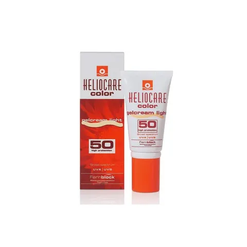 heliocare color light fp50 – immagine 1