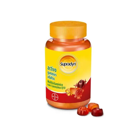 Supradyn Energy Adults 70 Gummies – image 1