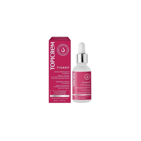 Topicrem ah theavit serum renovador 30 ml – imagen 1