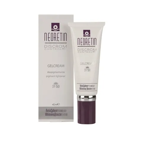 Neoretin Discrom Control Gelcrem SPF 50 – Bild 1