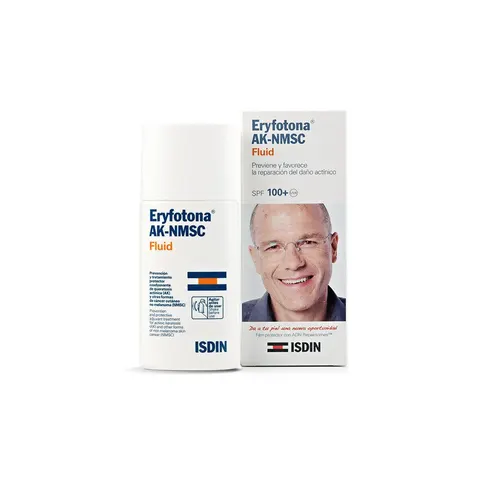 Isdin eryfotona ak-nmsc fluid 50ml. – imagen 1