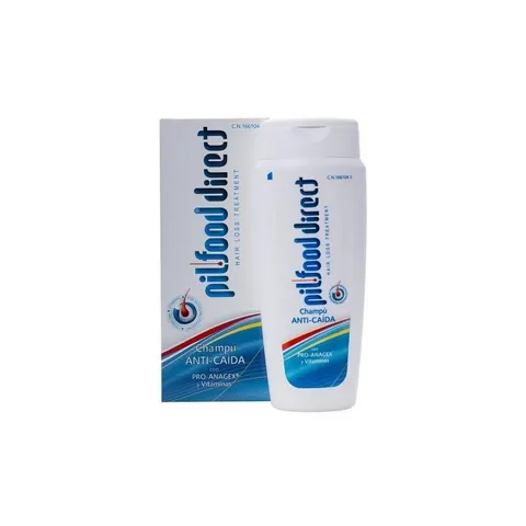 Pilfood Direct Champú Anticaída 200ml – imagen 1