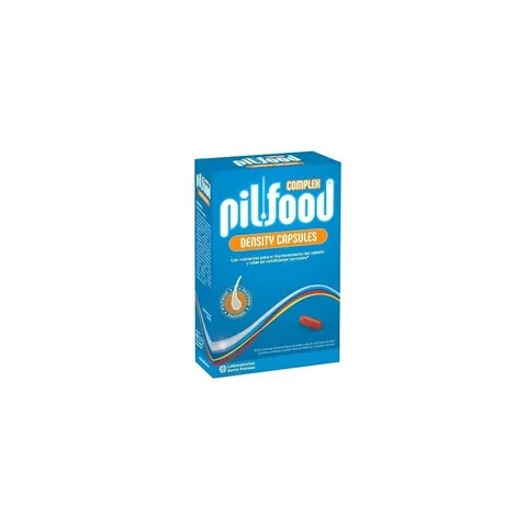 Pilfood Density 60 Cápsulas – imagen 1