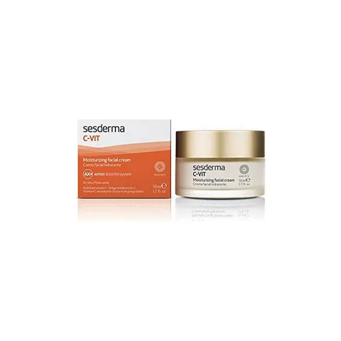Hydraterende Gezichtscrème C-vit Sesderma (50 ml) – afbeelding 1