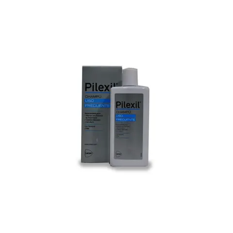 Pilexil Shampoo Frequent Use 300ml – image 1