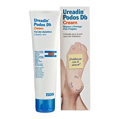 Isdin Ureadin Podos Db Creme – Bild 1