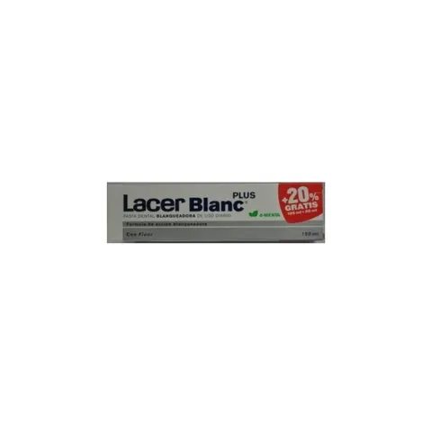 Lacer Lacerblanc Minzpaste 75 ml – Bild 1
