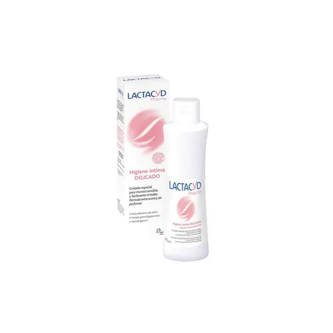 Lactacyd Pharma Sensitive 250ml – 694263 – image 1