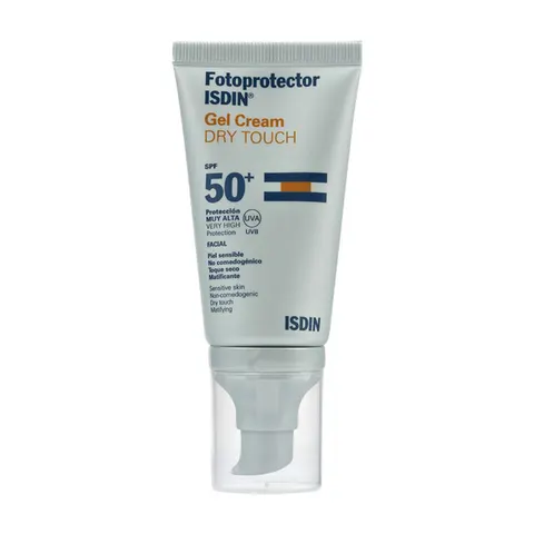 Isdin Sunscreen Gel Cream Dry Touch SPF50+ 50ml – image 1