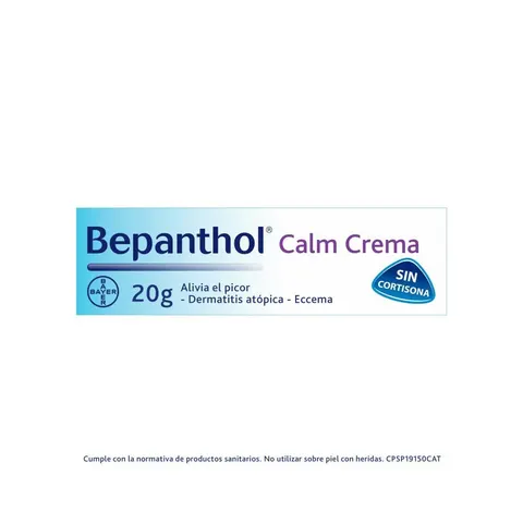Bepanthol Calm Cream 20g – image 1