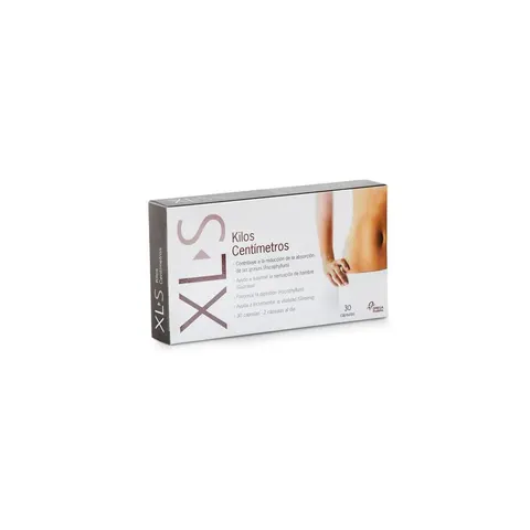 XLS Medical Xls Kilos Centimeters 30 Comp – image 1