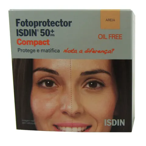 Isdin Arena Compact Sonnenschutz Spf50+ 10 gr – Bild 1