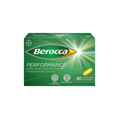 Berocca Performance compresse 30 unità – immagine 1