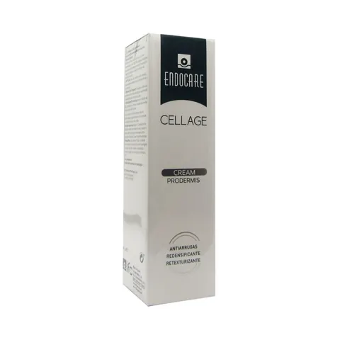Endocare cellage crema antiarrugas 50ml. – imagen 1