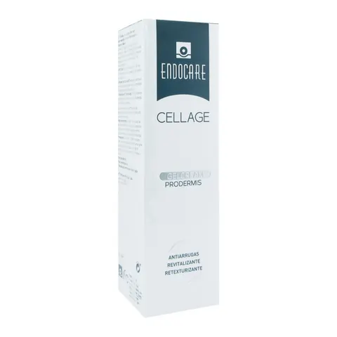 Endocare Cellage Prodermis Gelcreme 50 ml 50 ml – Bild 1