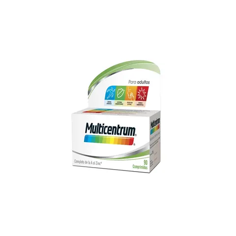 Multicentrum 90 Tablets – image 1