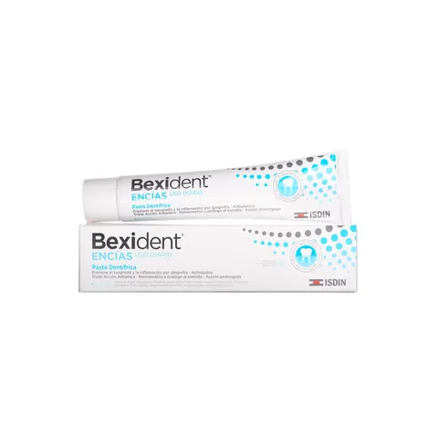Isdin Bexident Gums Daily Use Toothpaste 125ml – image 1