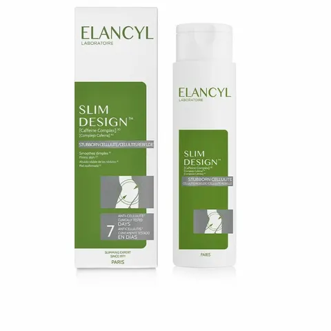 Anti-Cellulitis Crème Elancyl Slim Design 200 ml – afbeelding 1
