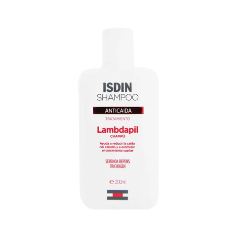 ISDIN Lambdapil Shampoo gegen Haarausfall – Bild 1