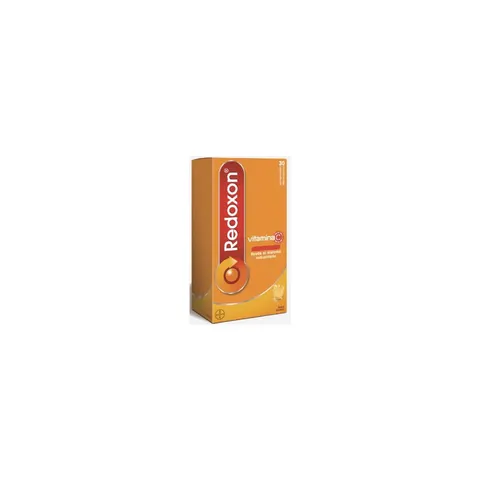 Redoxon Vitamina C comprimidos efervescentes 30 u – image 1