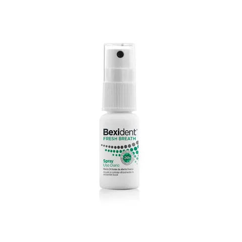 Isdin Bexidentâ„ Fresh Breath Spray 15ml – image 1