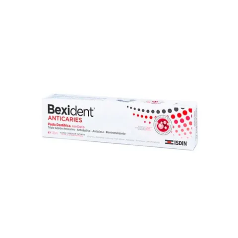 Isdin Bexident Anticaries Toothpaste 125 ml – image 1