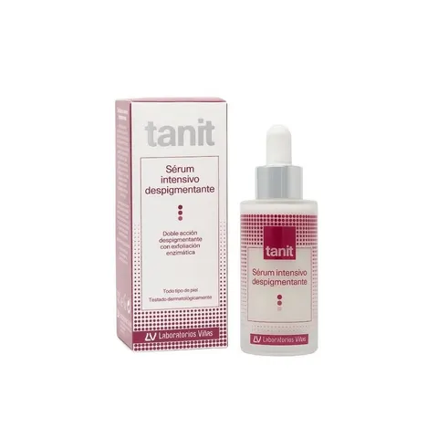 Laboratorios Viñas Tanit Intensive Depigmenting Serum 30 ml – image 1