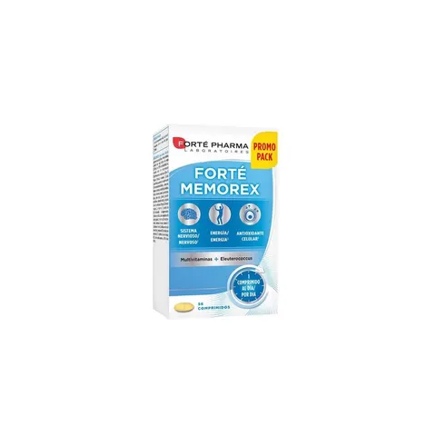 Forté Pharma Forte Pharma Energy Memorex 56comp – image 1