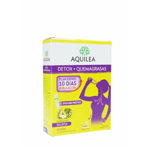 Aquilea detox 10sticks – imagen 1