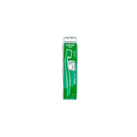 Lacer Mini Cepillo Dental Medio – imagen 1