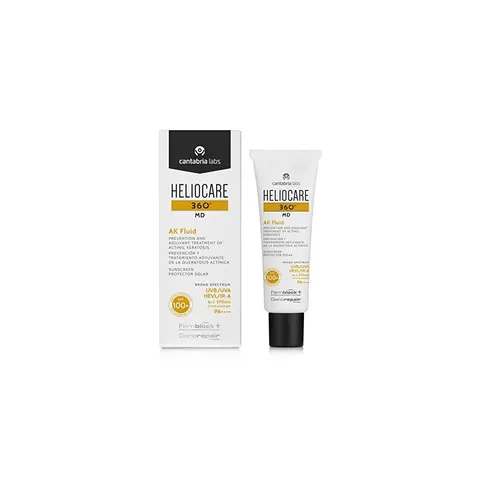 Heliocare 360 Md Ak Fluid SPF 100+ 50 ml – immagine 1