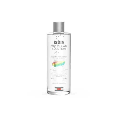 Isdin Agua Micelar 4 en 1 100 ml – imagen 1