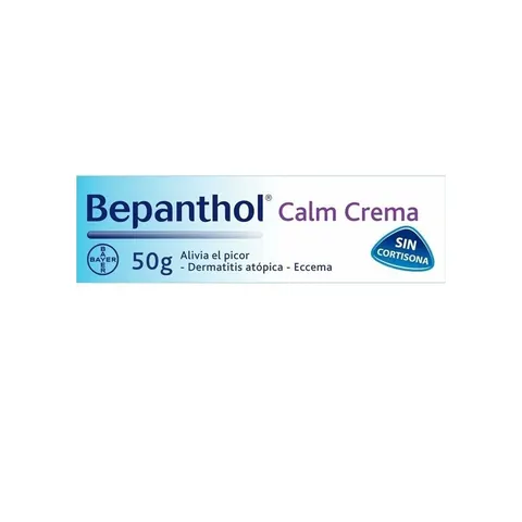 Bepanthol SensiCalm 50 gr – imagen 1